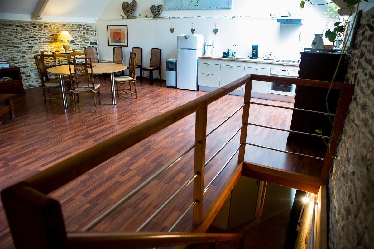 Etang Fleuri Bed and Breakfast Cahagnes Εξωτερικό φωτογραφία