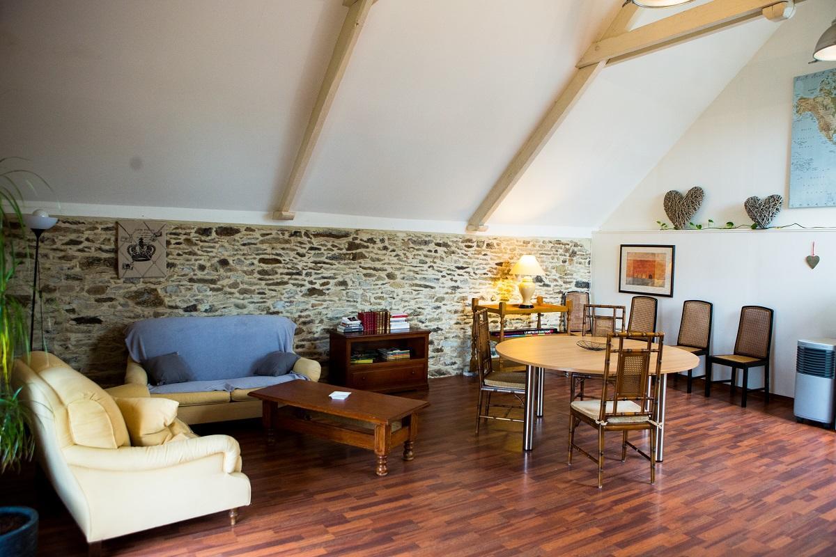 Etang Fleuri Bed and Breakfast Cahagnes Εξωτερικό φωτογραφία