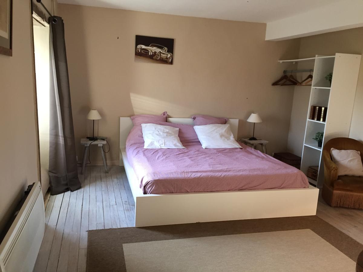 Etang Fleuri Bed and Breakfast Cahagnes Εξωτερικό φωτογραφία