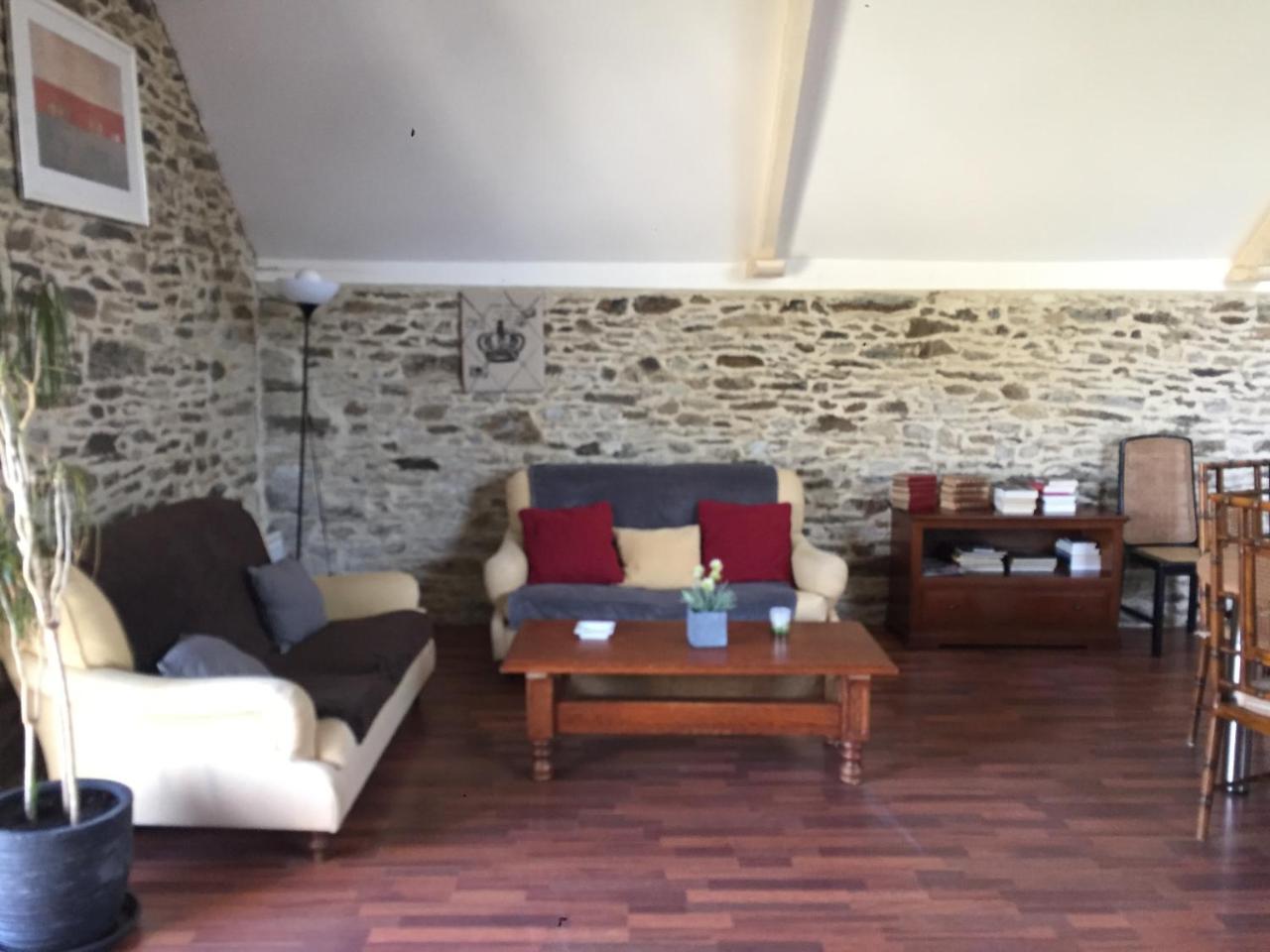Etang Fleuri Bed and Breakfast Cahagnes Εξωτερικό φωτογραφία