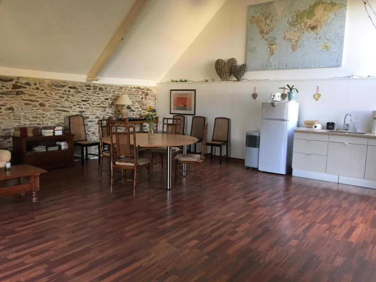 Etang Fleuri Bed and Breakfast Cahagnes Εξωτερικό φωτογραφία