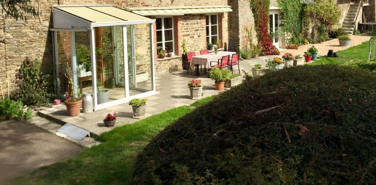 Etang Fleuri Bed and Breakfast Cahagnes Εξωτερικό φωτογραφία