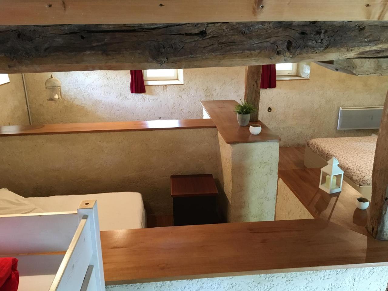 Etang Fleuri Bed and Breakfast Cahagnes Εξωτερικό φωτογραφία