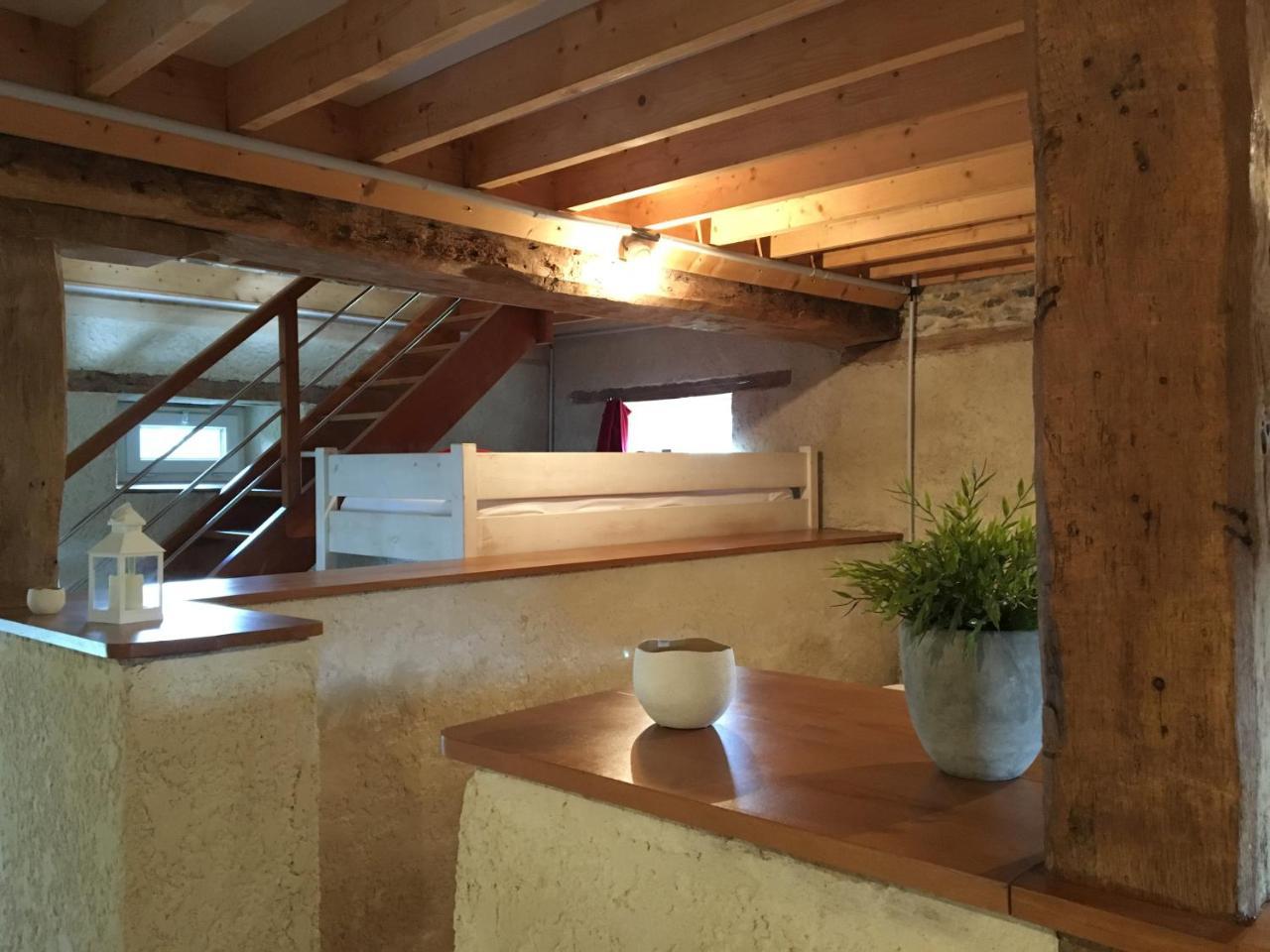 Etang Fleuri Bed and Breakfast Cahagnes Εξωτερικό φωτογραφία
